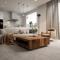 24 inch square coffee table discount